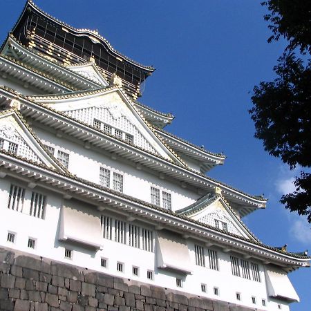 Hotel Oaks Early-Bird Osaka Morinomiya/ Vacation Stay 28708 מראה חיצוני תמונה