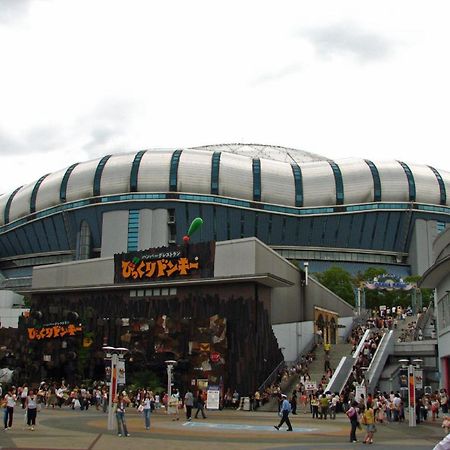 Hotel Oaks Early-Bird Osaka Morinomiya/ Vacation Stay 28708 מראה חיצוני תמונה