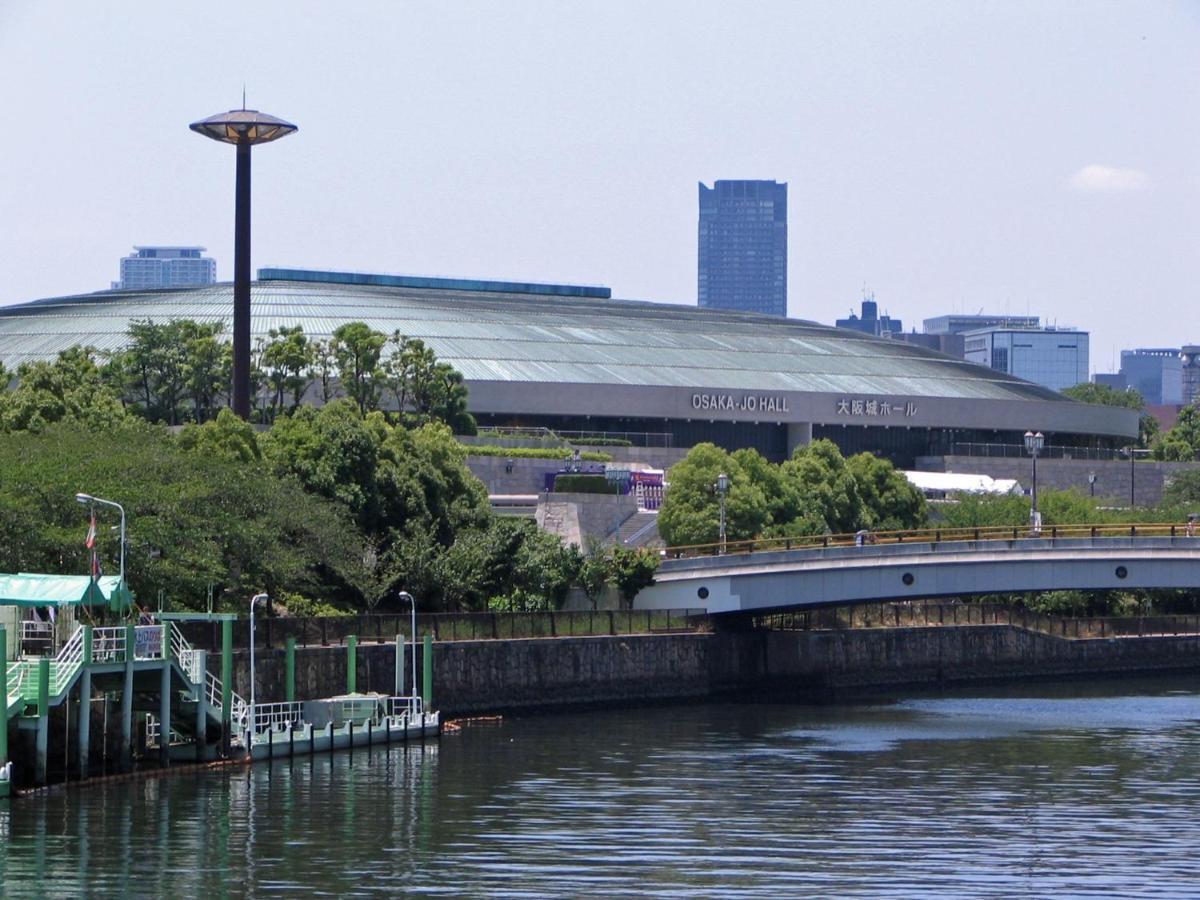 Hotel Oaks Early-Bird Osaka Morinomiya/ Vacation Stay 28708 מראה חיצוני תמונה