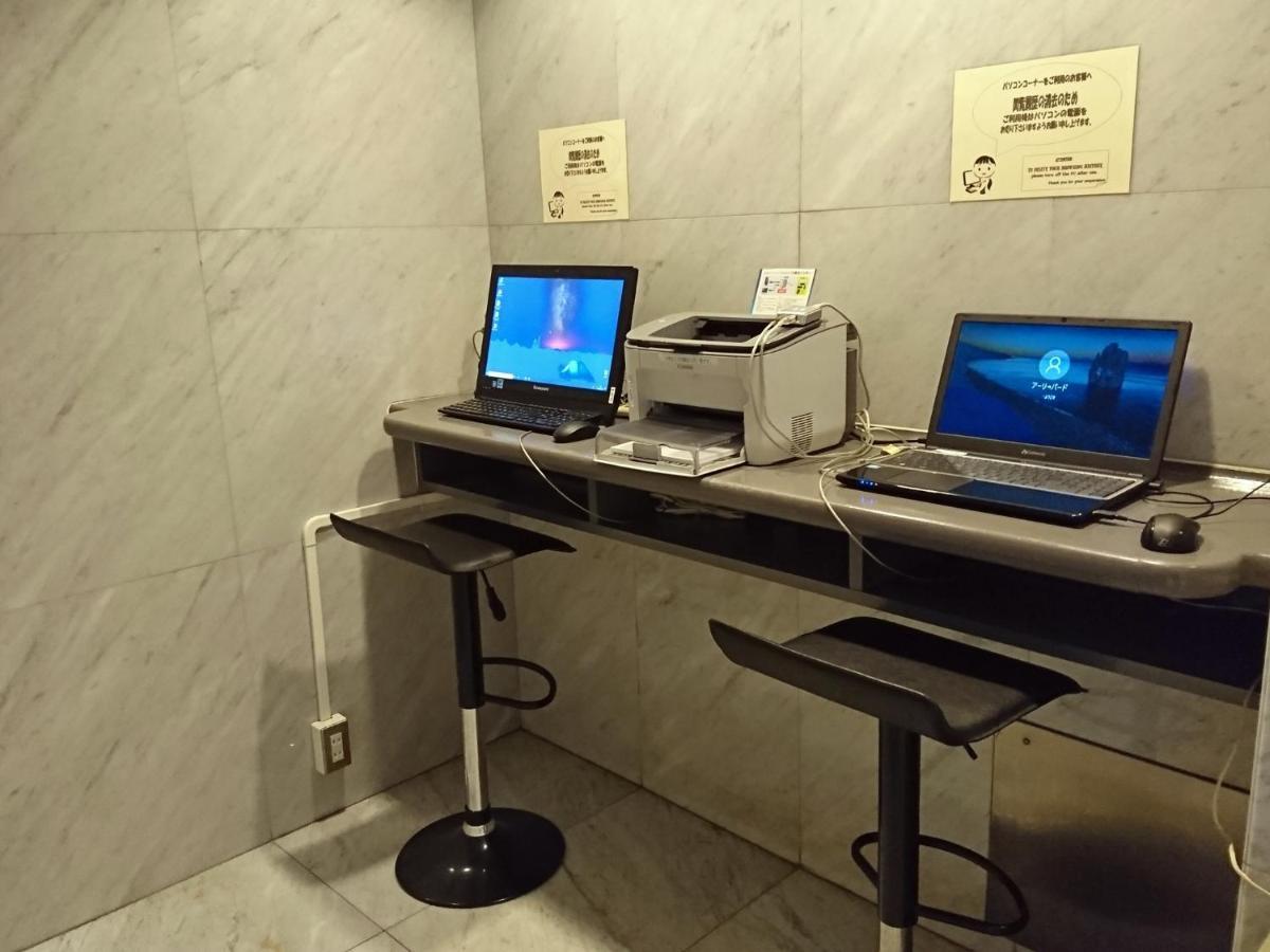 Hotel Oaks Early-Bird Osaka Morinomiya/ Vacation Stay 28708 מראה חיצוני תמונה