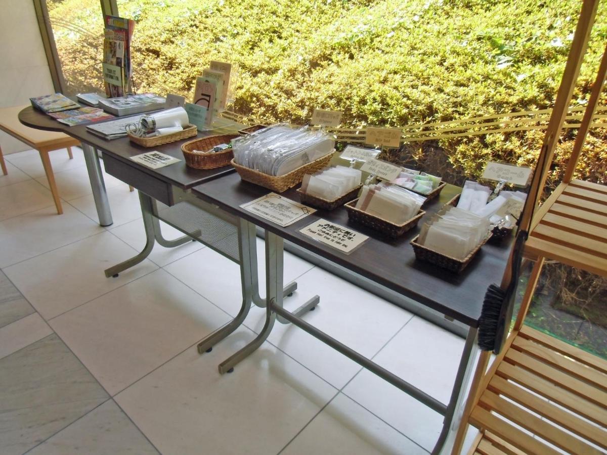 Hotel Oaks Early-Bird Osaka Morinomiya/ Vacation Stay 28708 מראה חיצוני תמונה