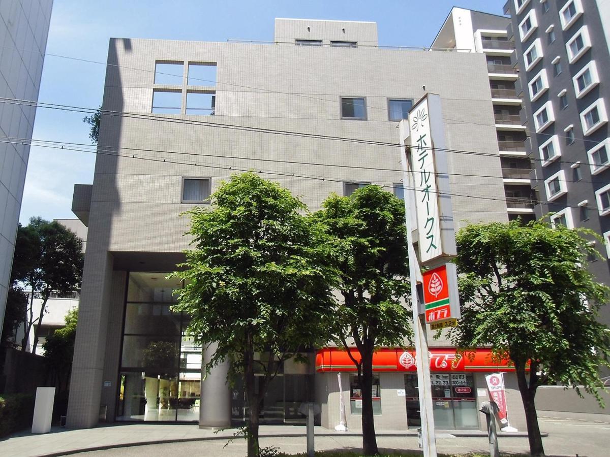 Hotel Oaks Early-Bird Osaka Morinomiya/ Vacation Stay 28708 מראה חיצוני תמונה