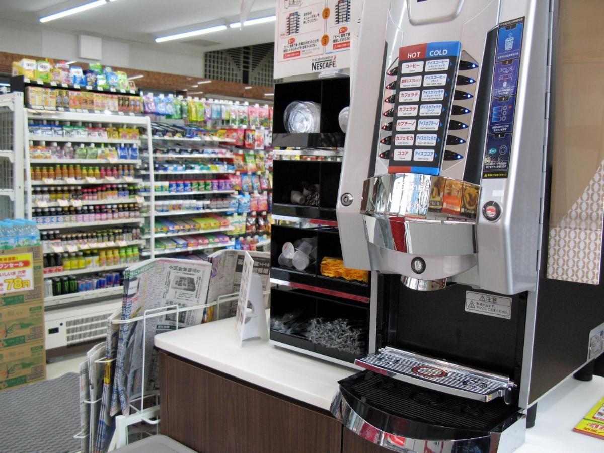 Hotel Oaks Early-Bird Osaka Morinomiya/ Vacation Stay 28708 מראה חיצוני תמונה