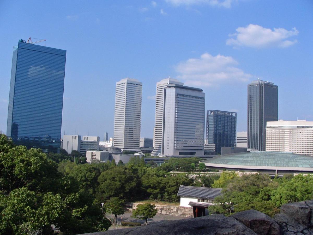 Hotel Oaks Early-Bird Osaka Morinomiya/ Vacation Stay 28708 מראה חיצוני תמונה