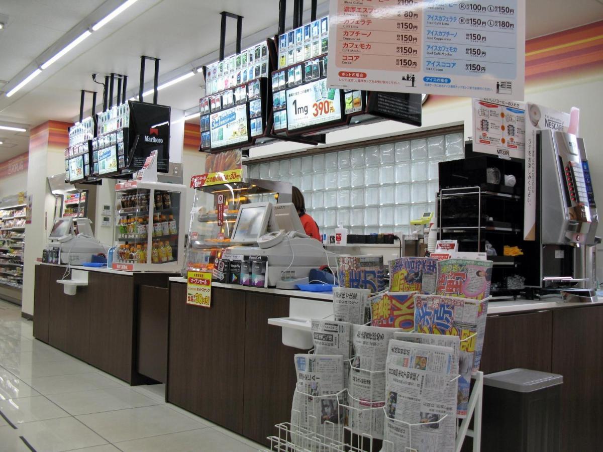 Hotel Oaks Early-Bird Osaka Morinomiya/ Vacation Stay 28708 מראה חיצוני תמונה