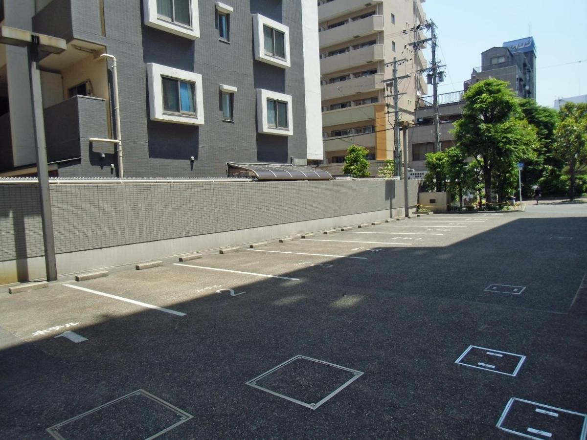 Hotel Oaks Early-Bird Osaka Morinomiya/ Vacation Stay 28708 מראה חיצוני תמונה