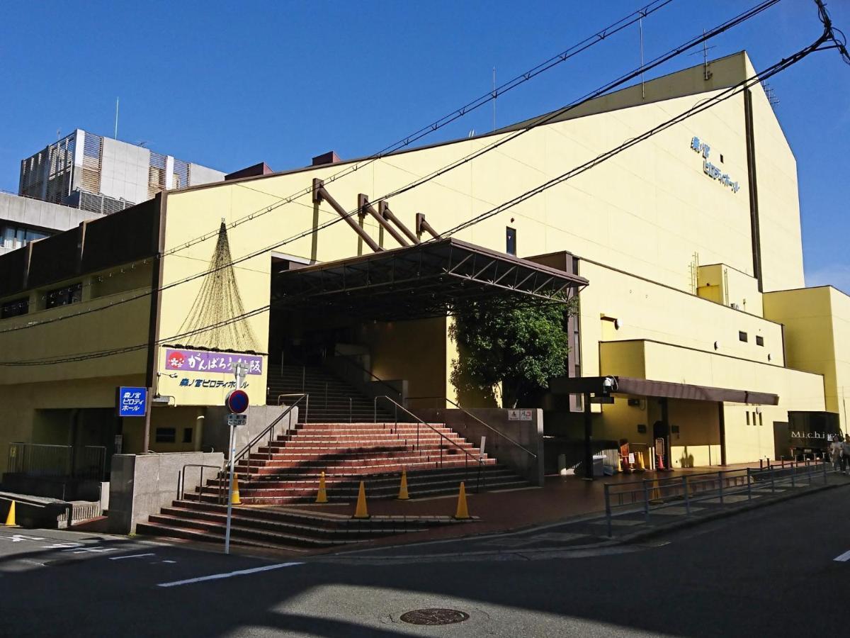 Hotel Oaks Early-Bird Osaka Morinomiya/ Vacation Stay 28708 מראה חיצוני תמונה